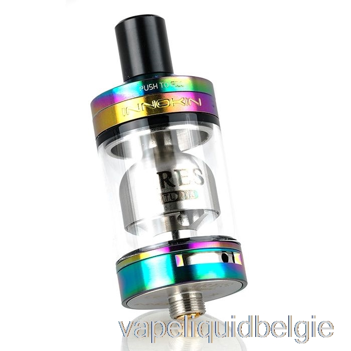 Vape Smaken Innokin Ares 24mm Mtl Rta - Phil Busardo & Dimitris Agrafiotis Regenboog